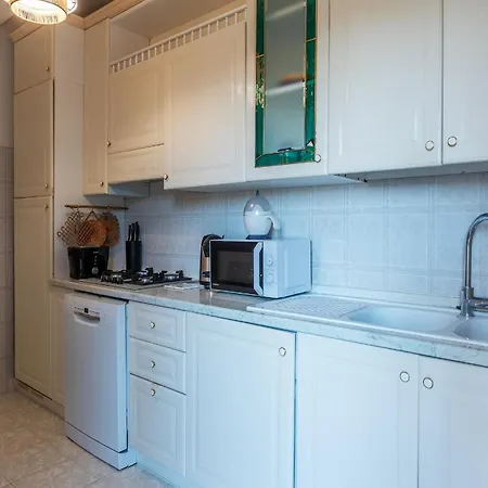 Apartment Guesthost - La Rosa Di Trastevere *