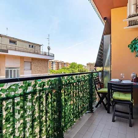 Apartment Guesthost - La Rosa Di Trastevere